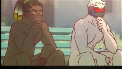 أكثر اللقطات حيوية في هذا الكارتون بالحركة البطيئة.